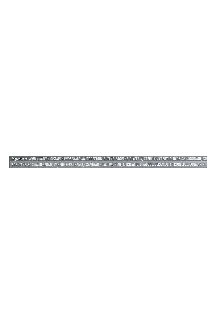 Мусс для укладки волос